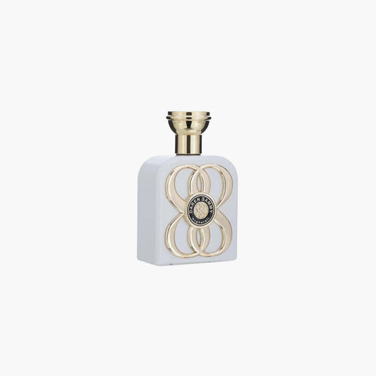 Asgharali 88 Darren Sammy Pour Femme Eau de Parfum 100ml Bottle slightly tilted
