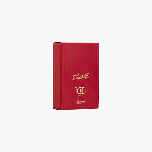 Asgharali Al Fairoz Red Eau de Parfum 45ml Box