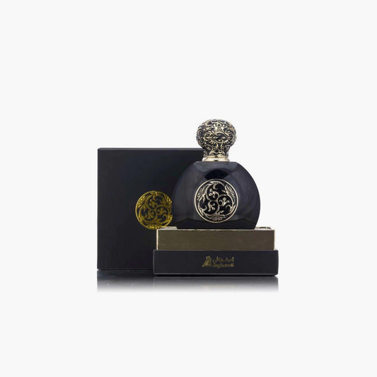 Asgharali Malak Attar 24ml Bottle and Box