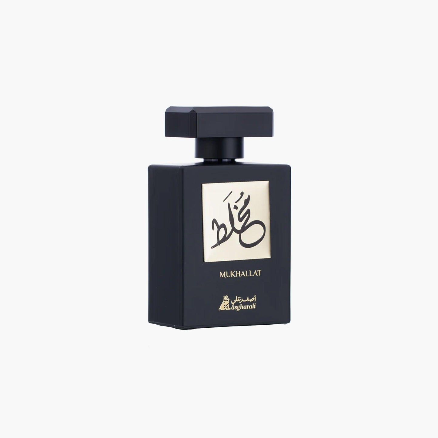 Asgharali Mukhallat Eau de Parfum 100ml Bottle Slightly Tilted