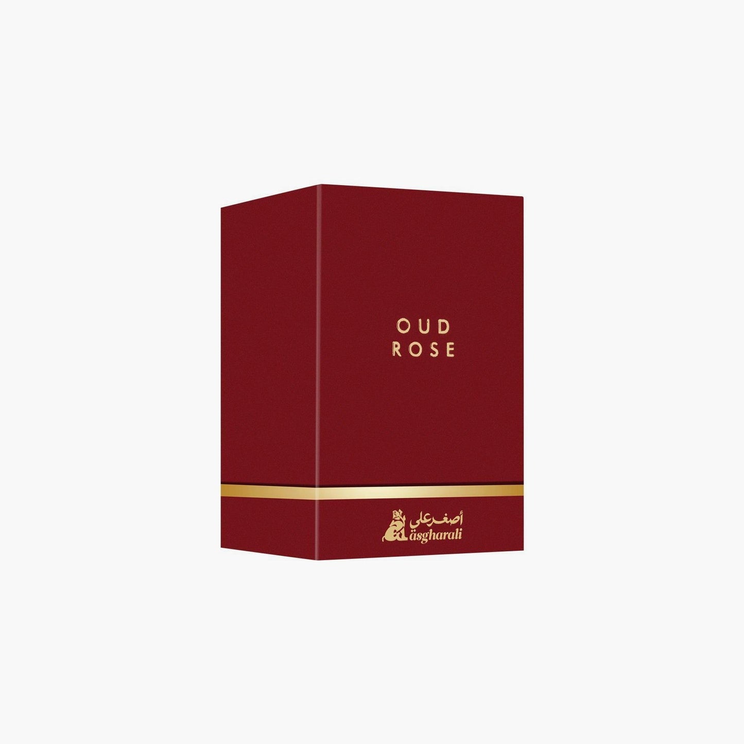 Asgharali Oud Rose Attar 10ml Box