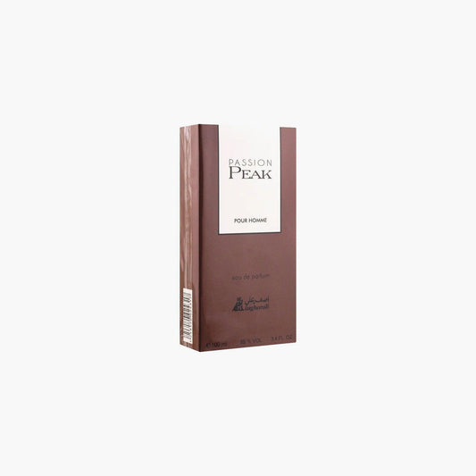 Asgharali Passion Peak Pour Homme Eau de Parfum 100ml Box