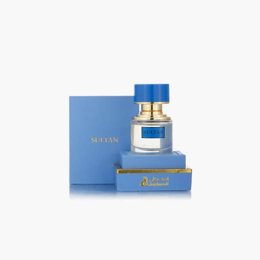 Asgharali Sultan Attar 10ml Bottle and Box