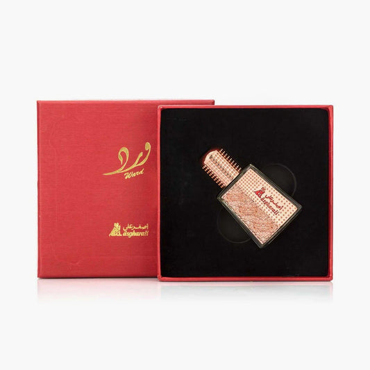 Asgharali Ward Attar 6ml Bottle and Box