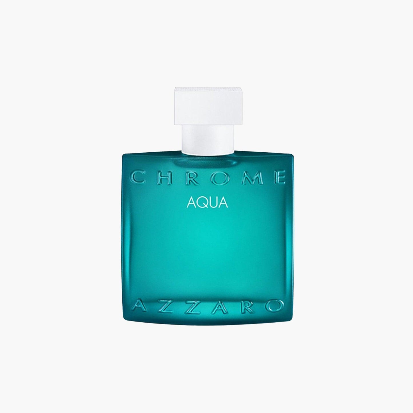 Azzaro Chrome Aqua Eau de Toilette 100ml Bottle