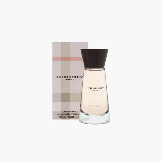 Burberry Touch For Women Eau de Parfum 100ml Bottle and Box