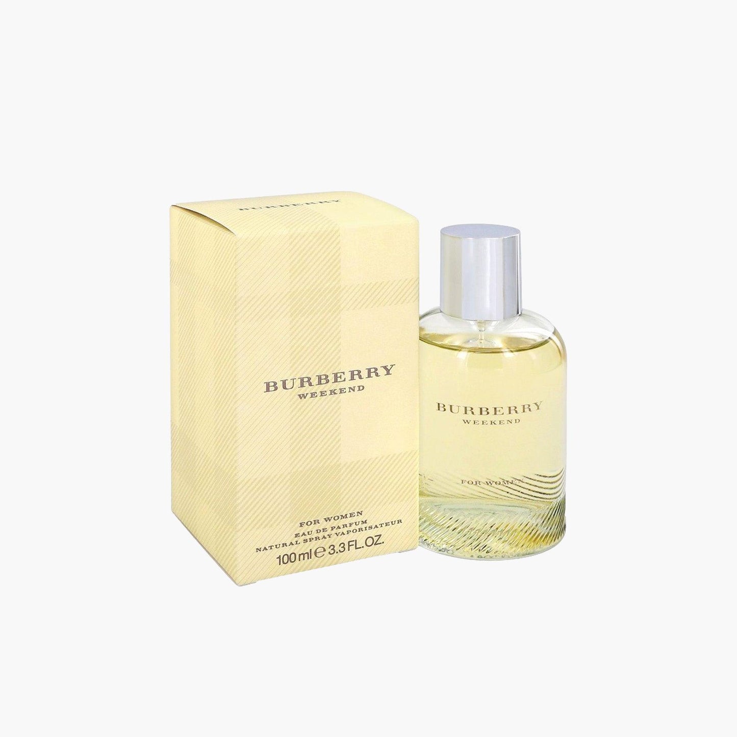 Burberry Weekend For Women Eau de Parfum 100ml Bottle and Box