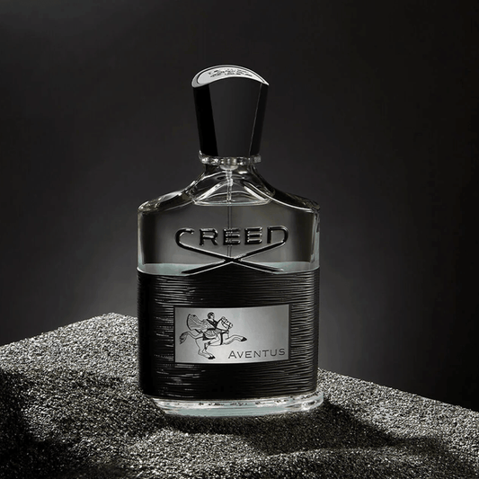 Creed Aventus Perfume Bottle