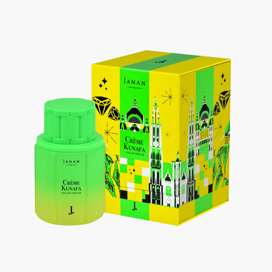 j janan creamy kunafa eau de parfum unisex 100ml price