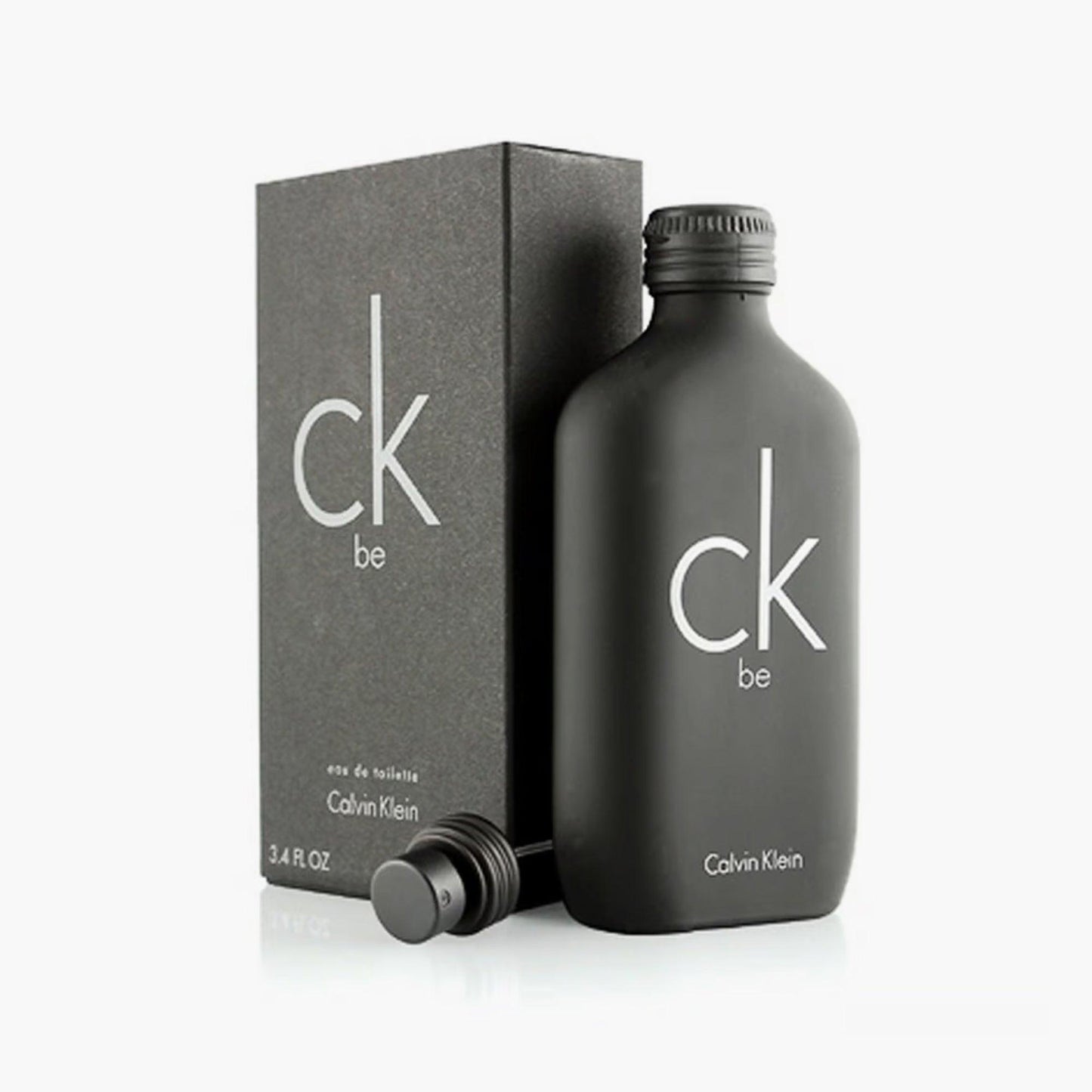 Calvin Klein Be Perfume 100ml
Bottle amd Box