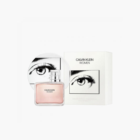 Calvin Klein Women Eau de Parfum 100ml Bottle and Box