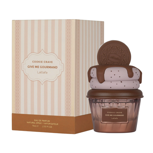 lattafa give me gourmand eau de parfum unisex 75ml price