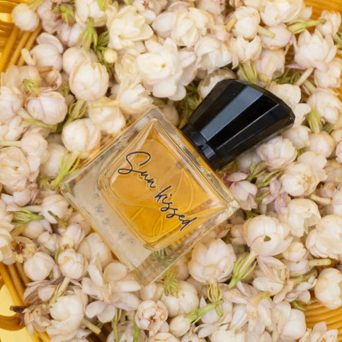 Candle Wick Store Aura Sunkissed Extrait De Parfum For Women 50ml Bottle and Packaging