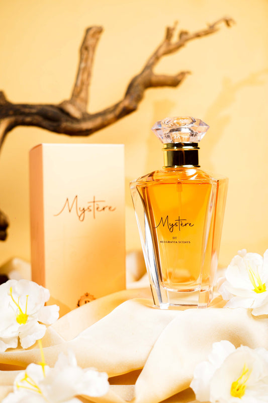 Belgravia Scents Belgravia Scents Mystere Eau De Parfum For Women 100ml Buy in Pakistan PerfumeDaddy.pk