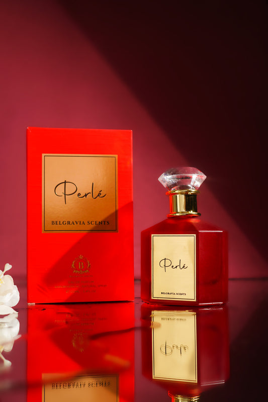 Belgravia Scents Belgravia Scents Perle Eau De Parfum Unisex 100ml Buy in Pakistan PerfumeDaddy.pk