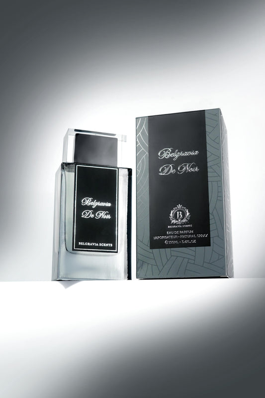 Belgravia Scents Belgravia Scents Belgravia De Noir Eau De Parfum Unisex 100ml Buy in Pakistan PerfumeDaddy.pk