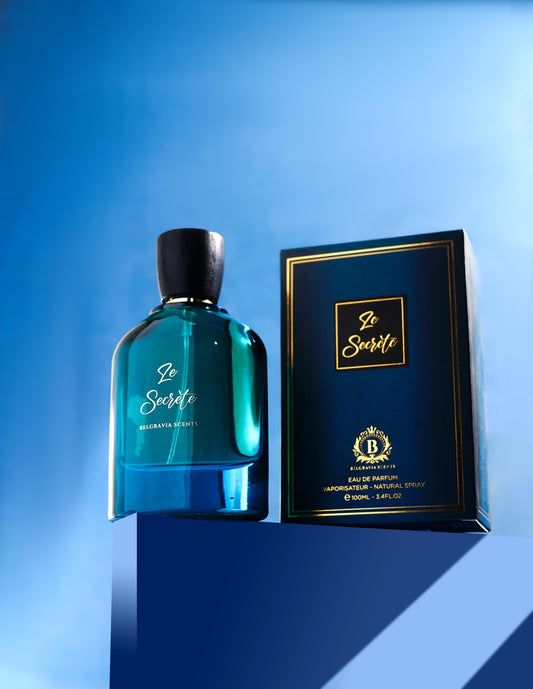 Belgravia Scents Belgravia Scents Le Secrete Eau De Parfum Unisex 100ml Buy in Pakistan PerfumeDaddy.pk