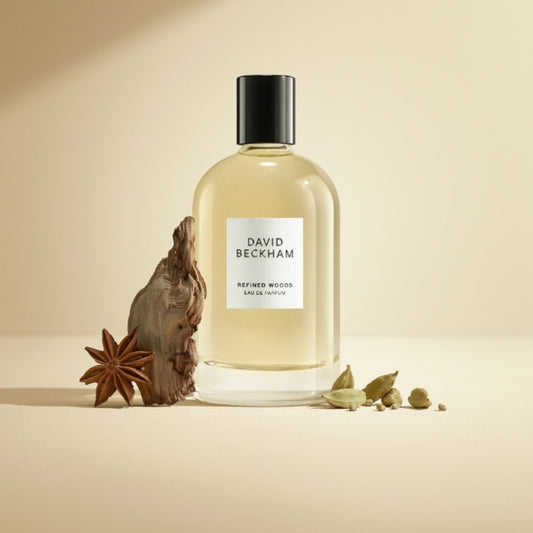 david beckham refined woods review