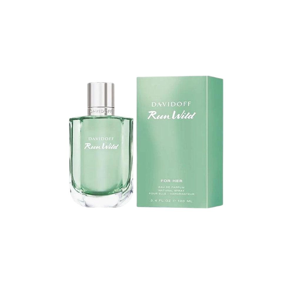 Davidoff Run Wild Women Edp 100Ml
