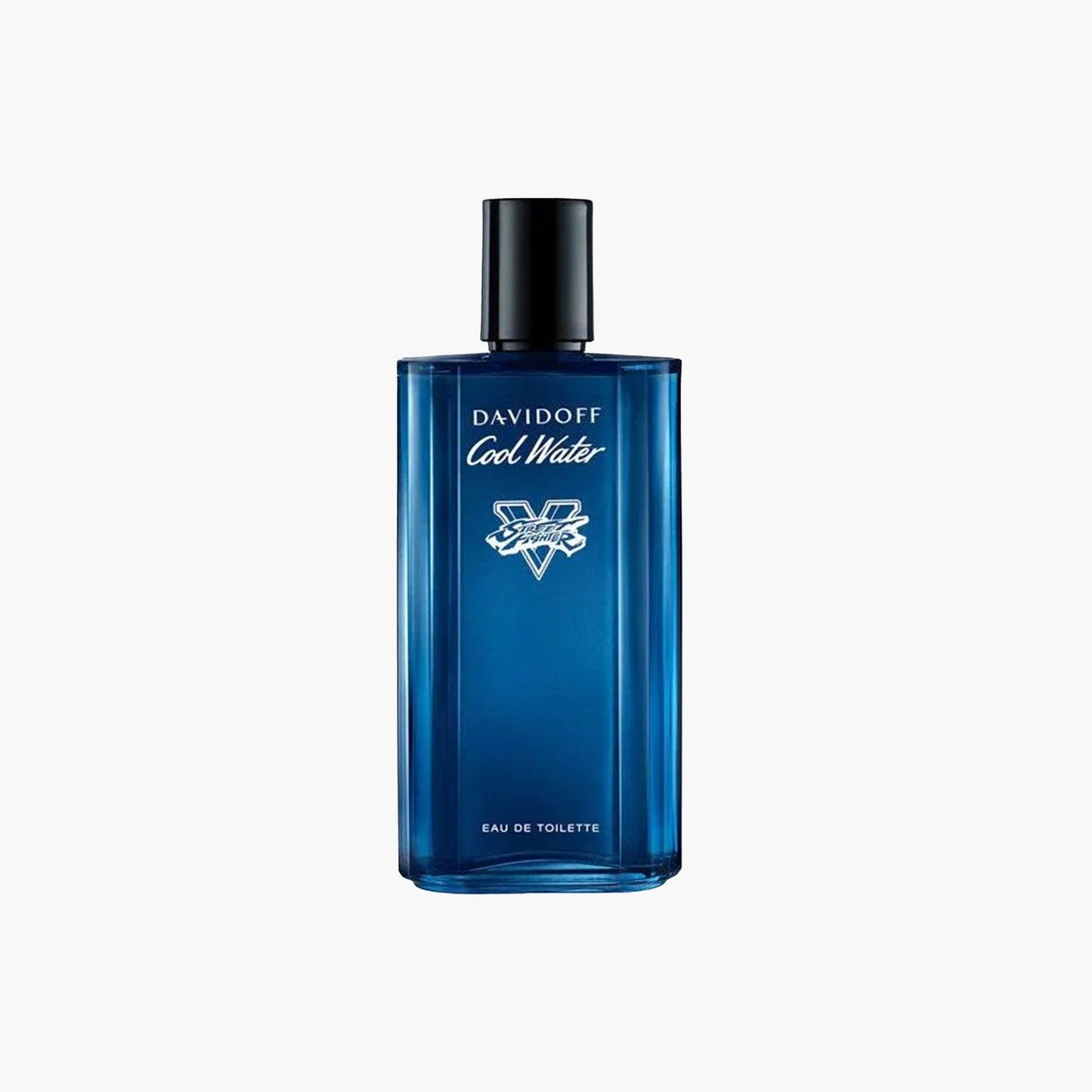 Davidoff Cool Water Street Fighter Champion Edition Eau de Toilette 125ml Bottle