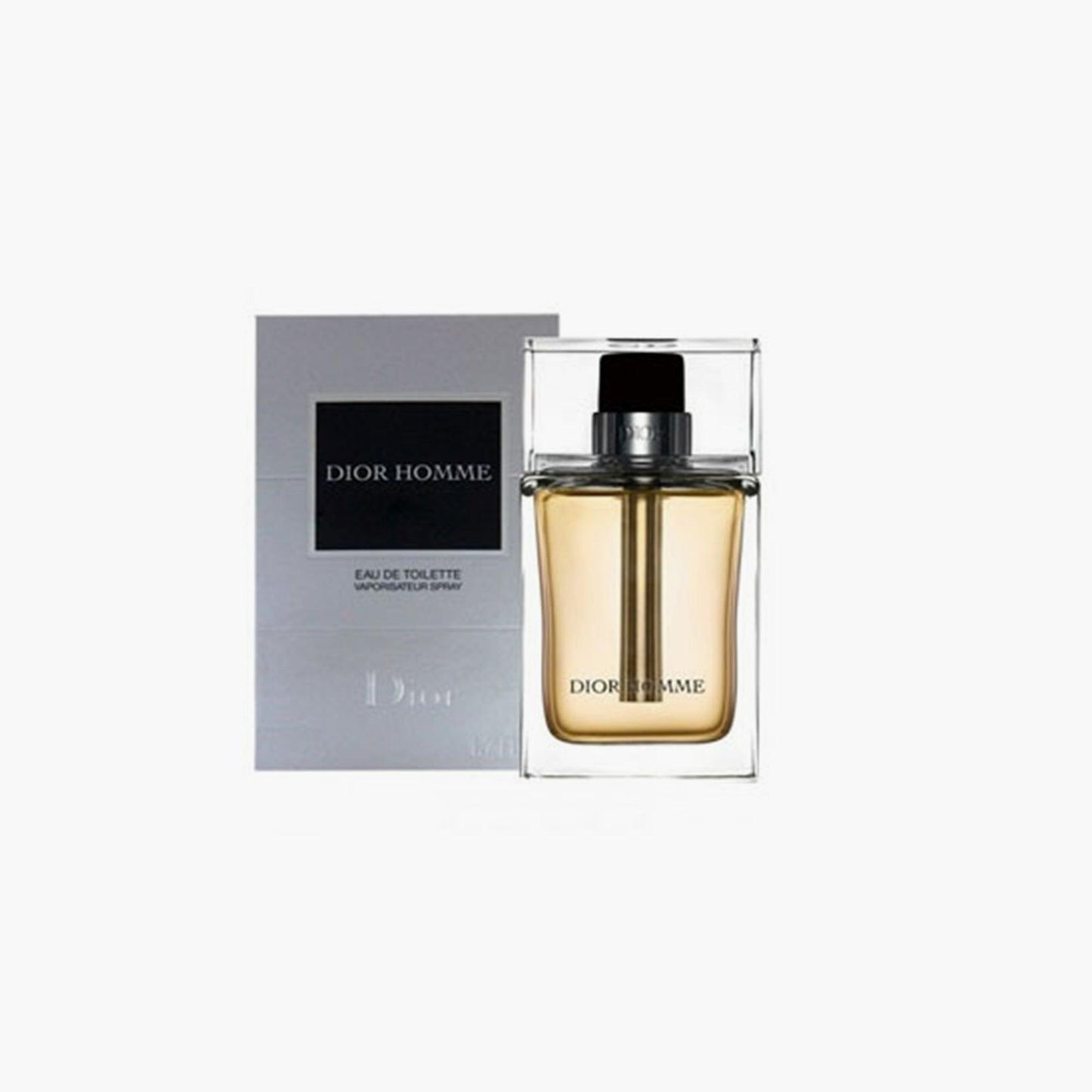 Dior Homme Eau de Toilette 100ml Bottle and Box
