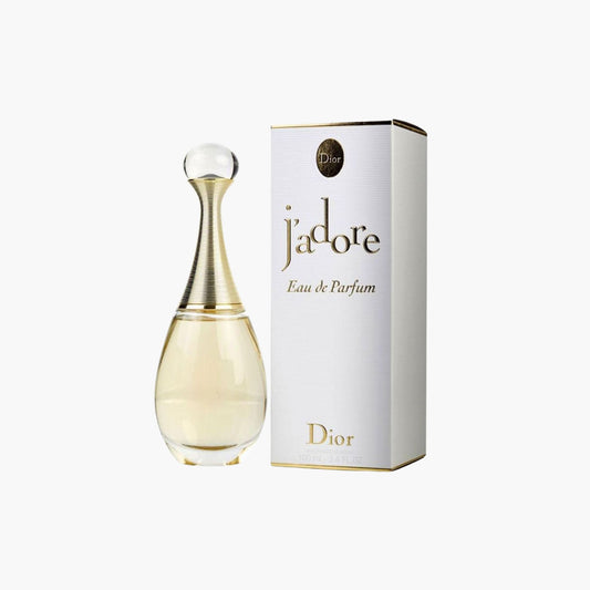 Dior J'adore Eau de Parfum 100ml Bottle and Box