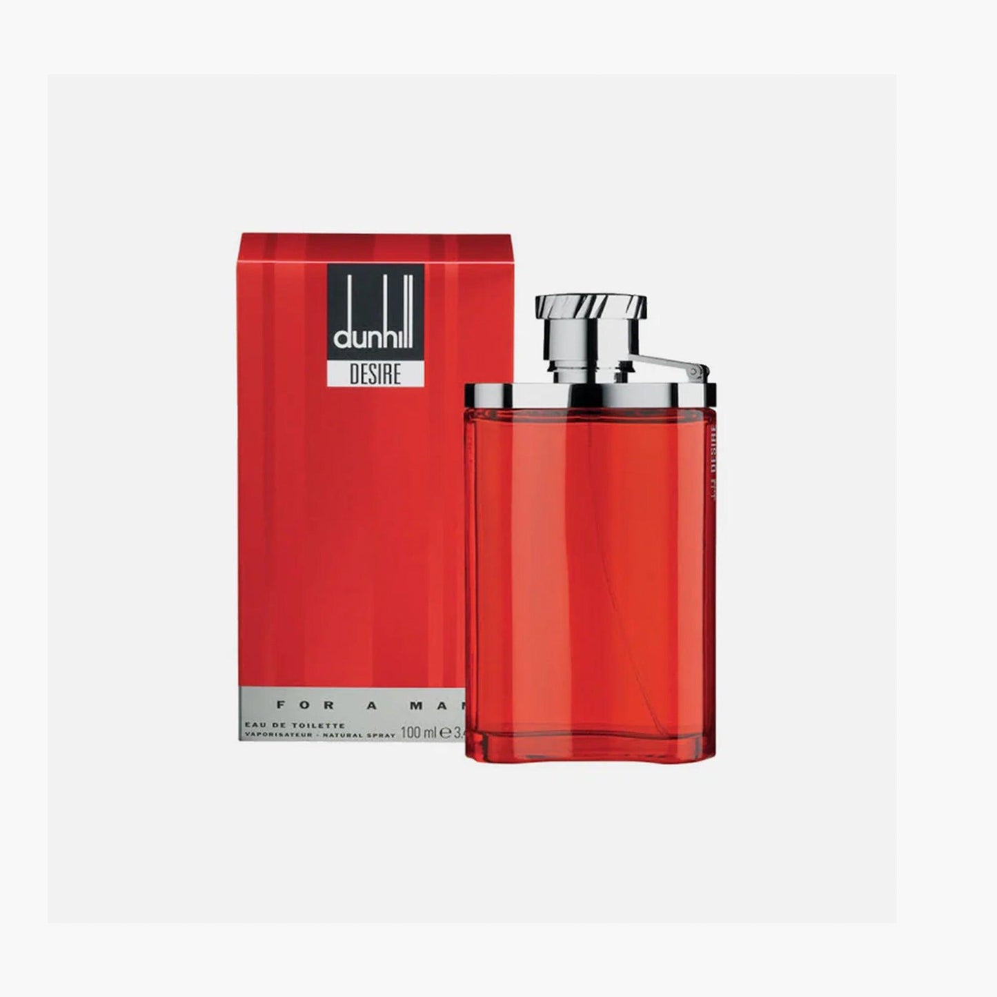 Dunhill Desire For a Man Eau de Toilette 100ml Bottle and Box