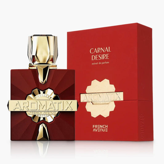 french avenue aromatix carnal desire extrait de parfum 100ml price