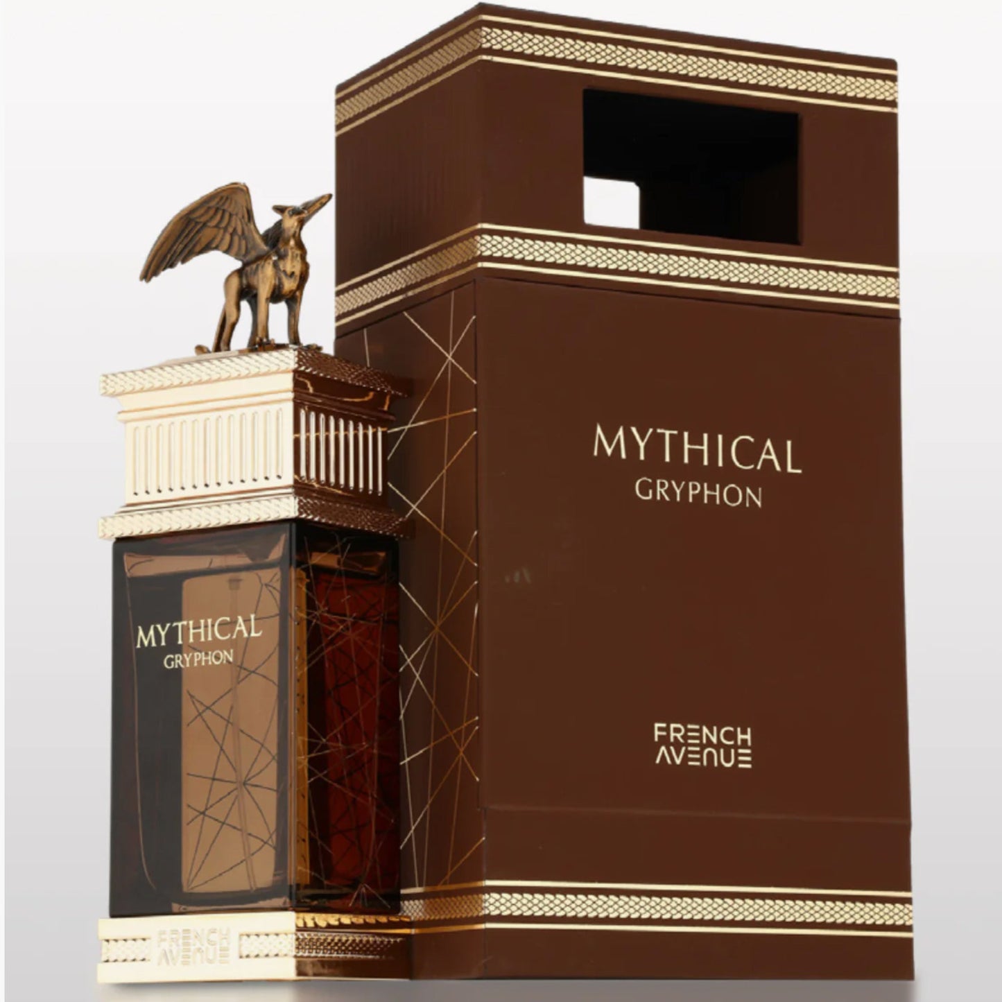 french avenue mythical gryphon eau de parfum 100ml review