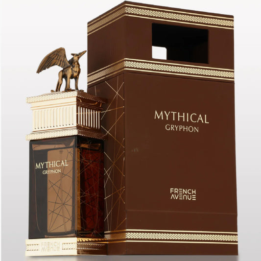 french avenue mythical gryphon eau de parfum 100ml review