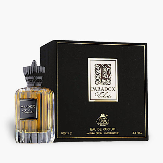 french avenue paradox tribute eau de parfum 100ml review