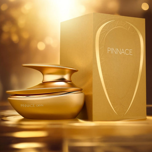 French Avenue Pinnace Oryn Eau De Parfum For Men 100ml Bottle and Packaging