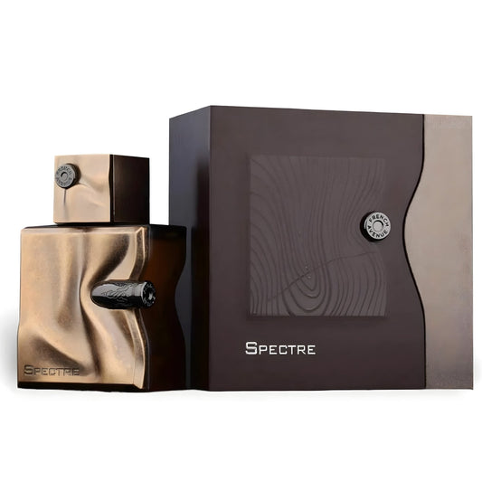 French Avenue Spectre Eau De Parfum For Men 100ml Bottle and Packaging
