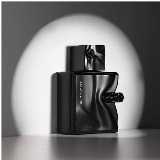 French Avenue Wraith Spectre Eau De Parfum For Men 80ml Bottle and Packaging