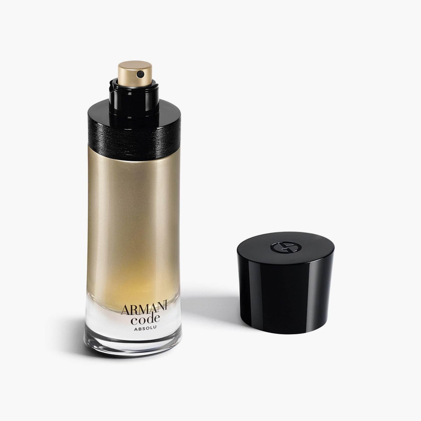 Giorgio Armani Armani Code Absolu Parfum Tester 60ml Bottle uncapped