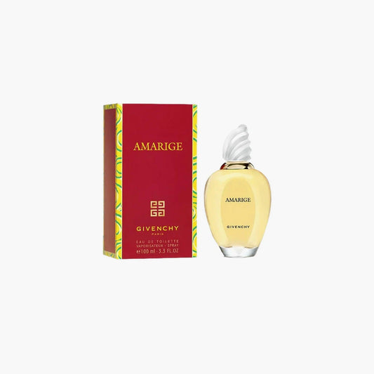 Givenchy Amarige Eau de Toilette 100ml Bottle and Box
