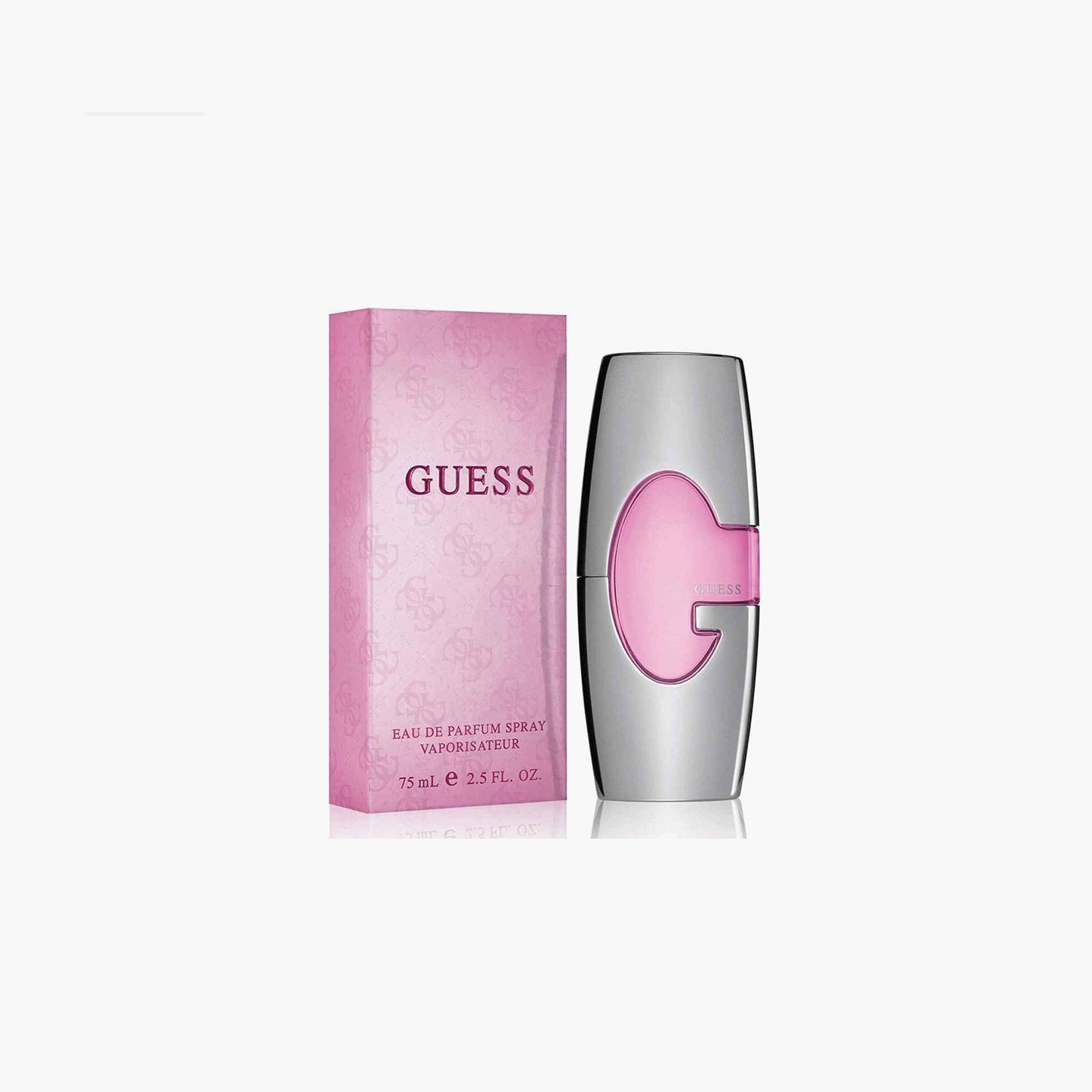 Guess Eau de Parfum Spray 75ml Bottle and Box
