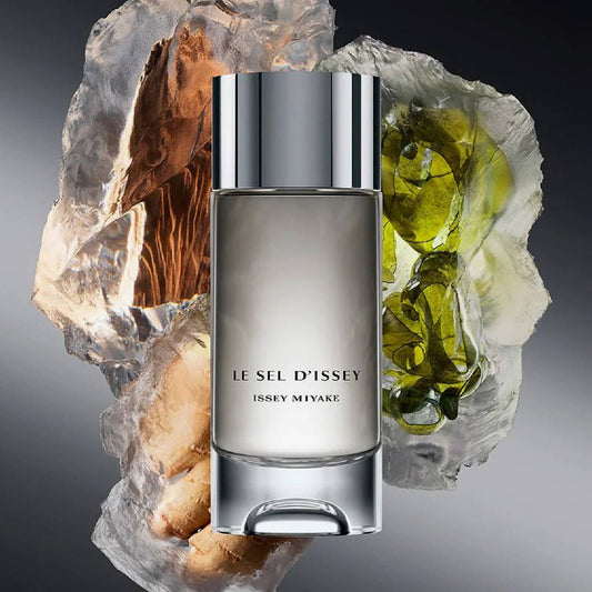 issey miyake le sel d issey eau de toilette review