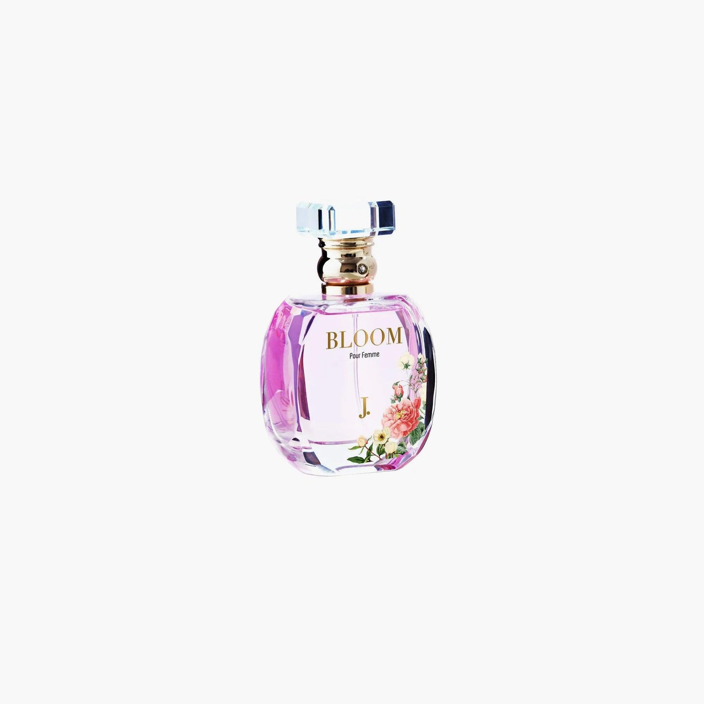 J. Bloom Pour Femme Eau de Parfum 100ml Bottle
