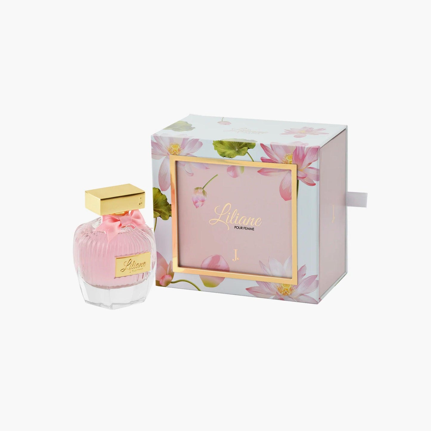 J. Liliane Eau de Parfum 30ml Bottle and Box