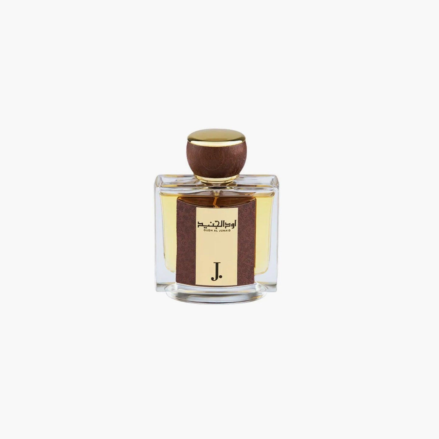 J. Oudh Al Junaid Eau de Parfum 100ml Bottle