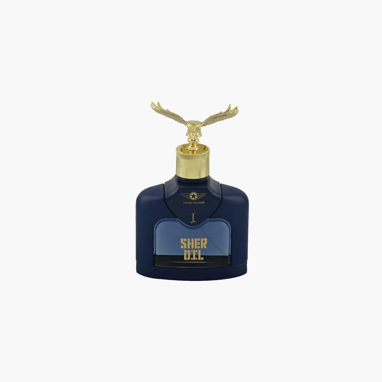 J. Sher Dil Pour Homme Eau de Parfum 100ml Bottle