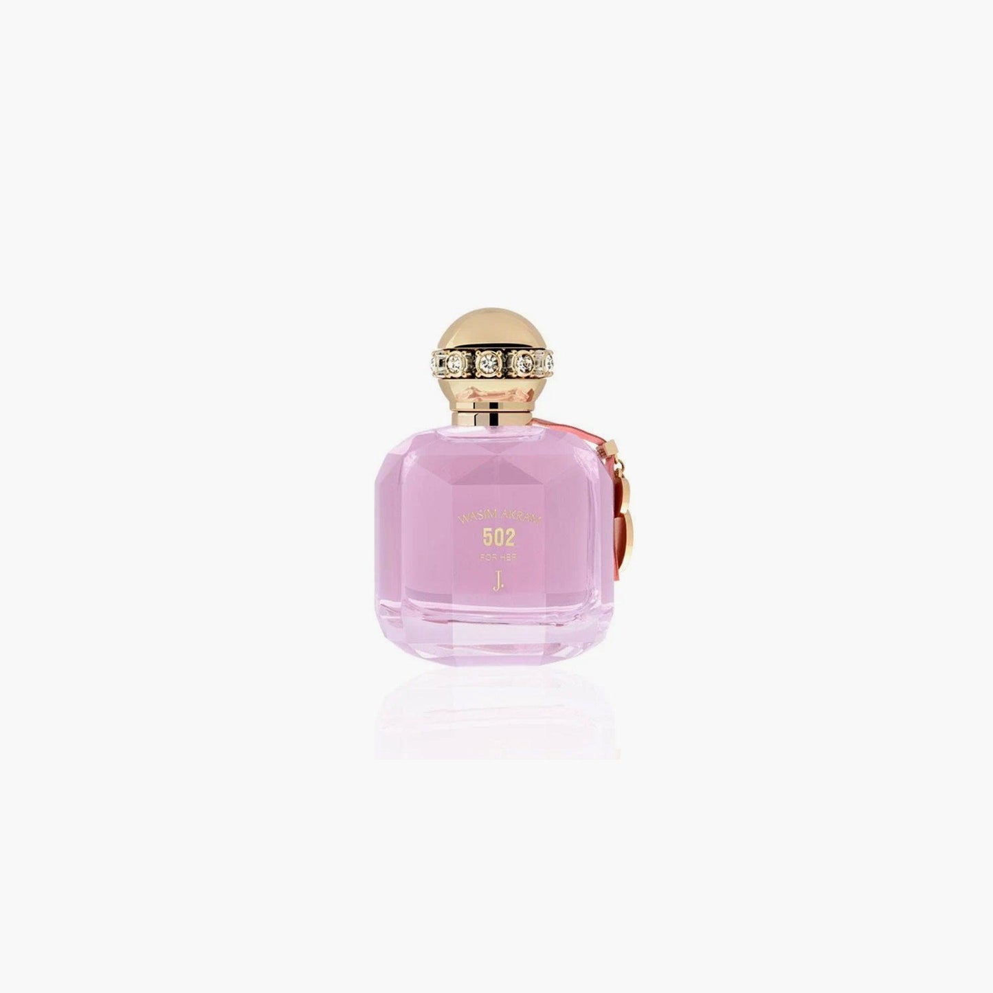 J. Wasim Akram 502 For Her Eau de Parfum 30ml Bottle