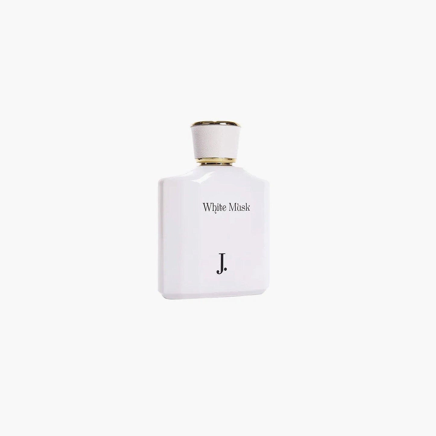J. White Musk Eau de Parfum 100ml Bottle
