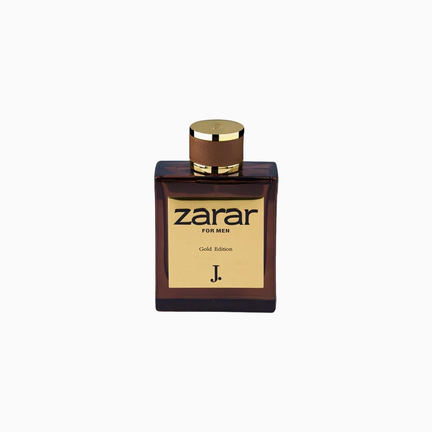 J. Zarar Gold Edition For Men Eau de Parfum 30ml Bottle