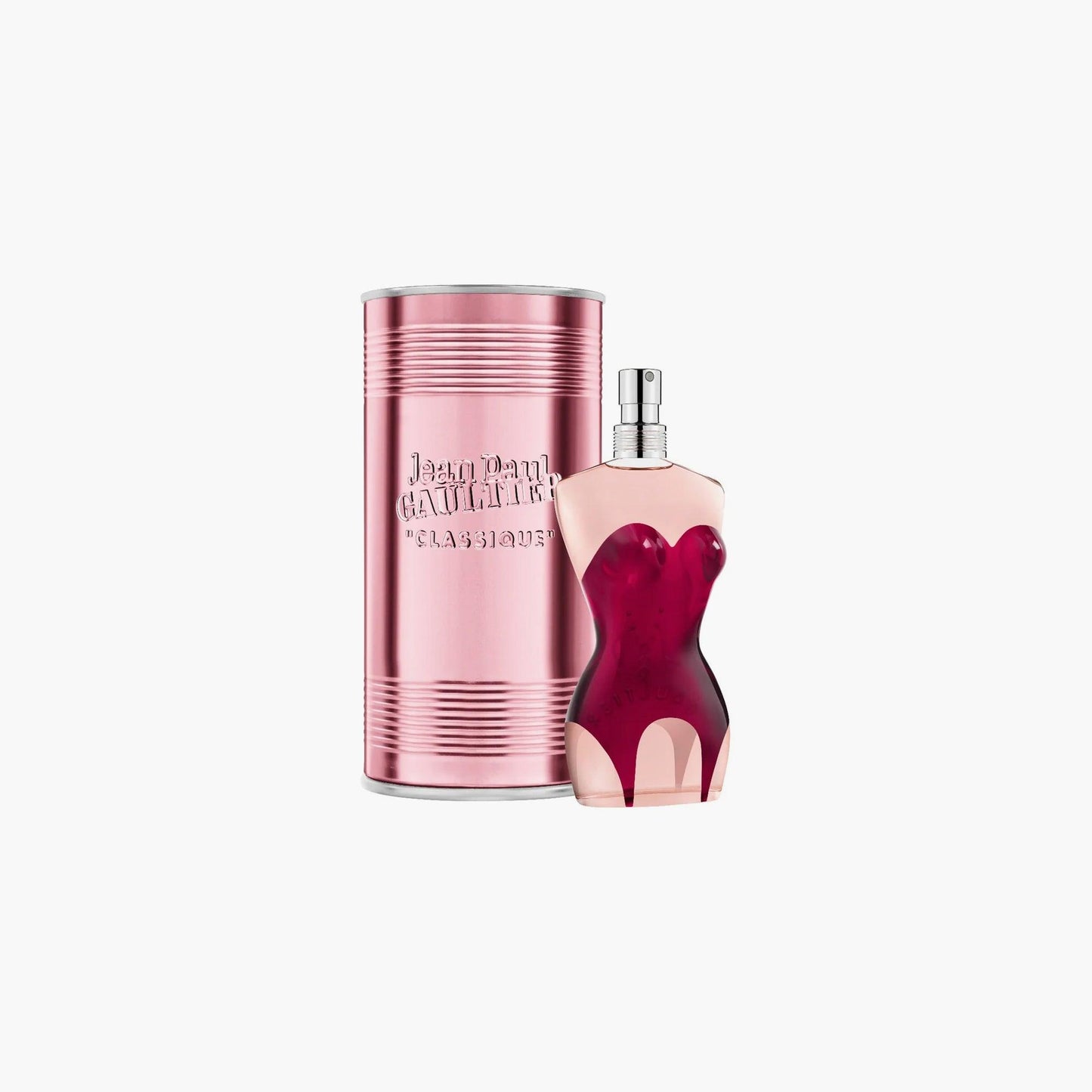 Jean Paul Gaultier Classique Eau de Parfum 100ml Bottle and Box