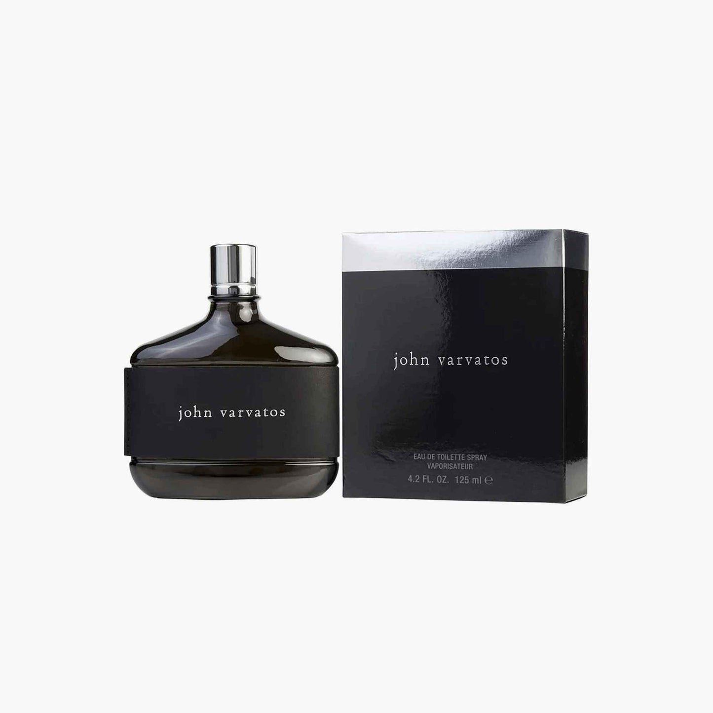 John Varvatos Eau de Toilette 125ml Bottle and Box
