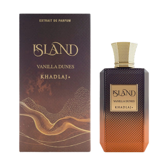 khadlaj island vanilla dunes extrait de parfum 100ml price