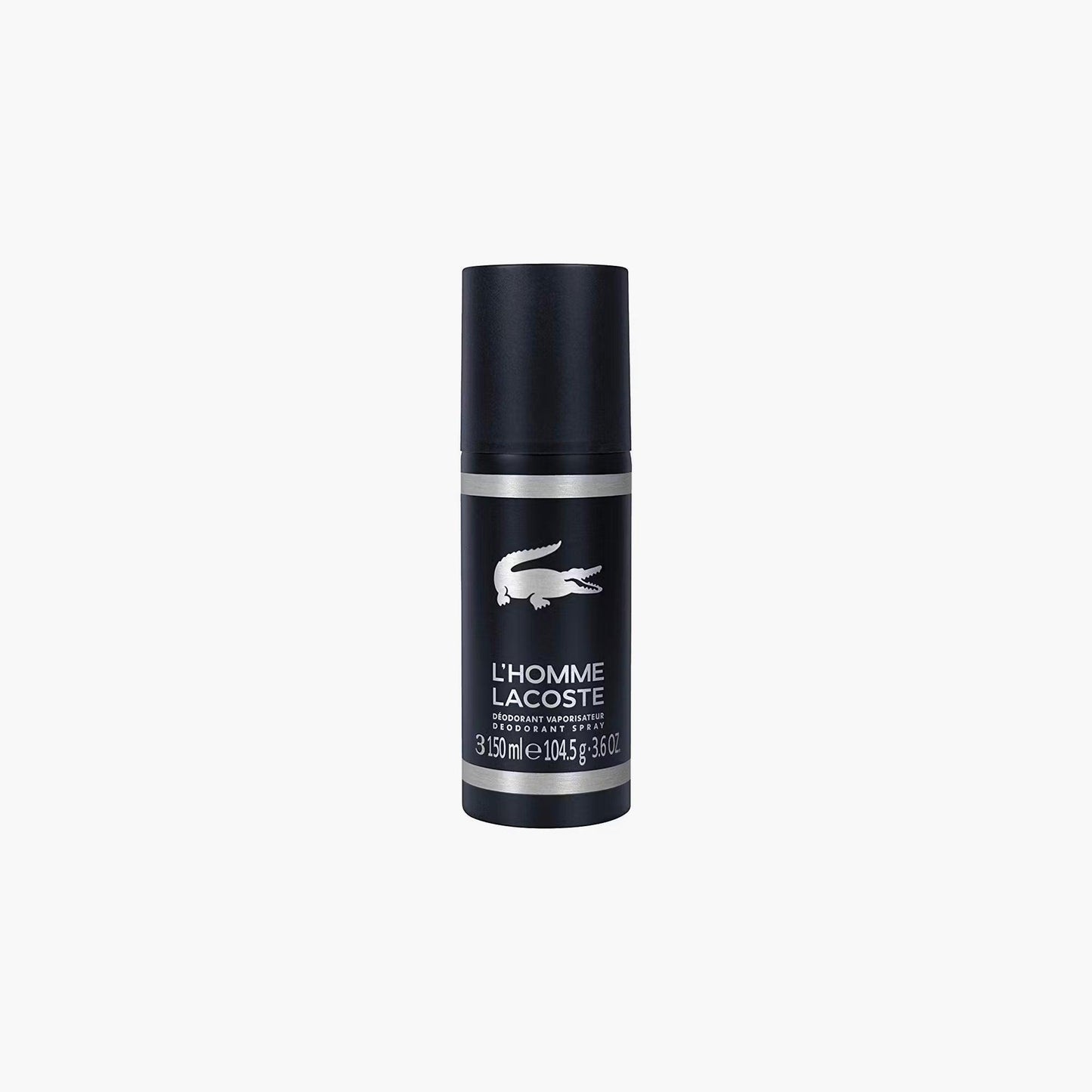 Lacoste L Homme Deodorant Spray 150ml Bottle
