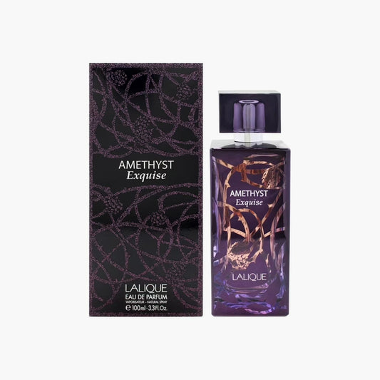 lalique amethyst exquise eau de parfum for women 100ml price